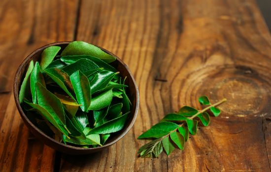 Curry Leaves