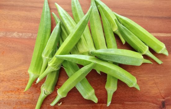 Ladies Finger (Okra)