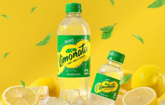 BISLERI LIMONATA