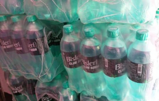 BISLERI SODA