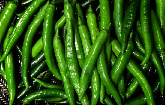 Green Chili